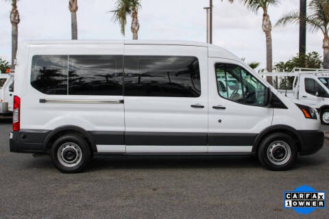 2017 Ford Transit