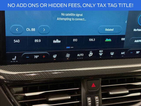 2026 Ford Escape ST-Line Select