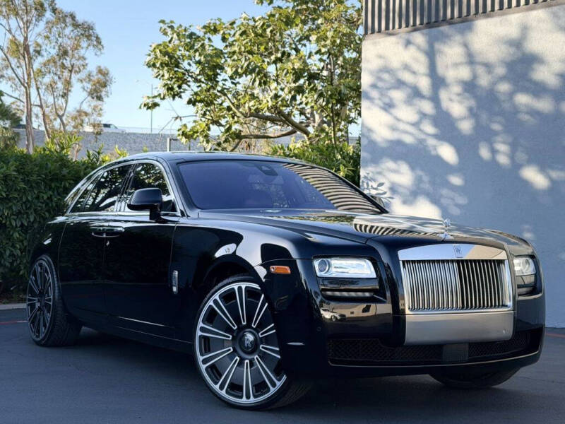 2014 Rolls-Royce Ghost