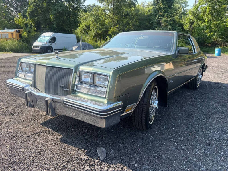 1985 Buick Riviera