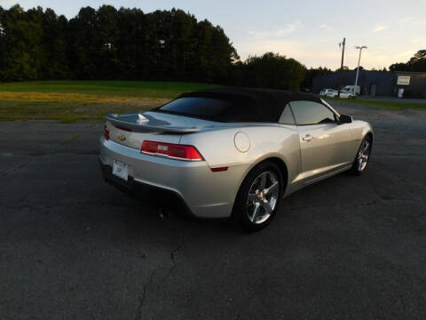2014 Chevrolet Camaro LT