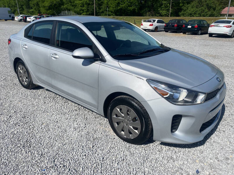 2020 Kia Rio LX