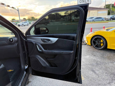 2021 Chevrolet Blazer LT