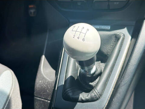 2014 Ford Focus ST