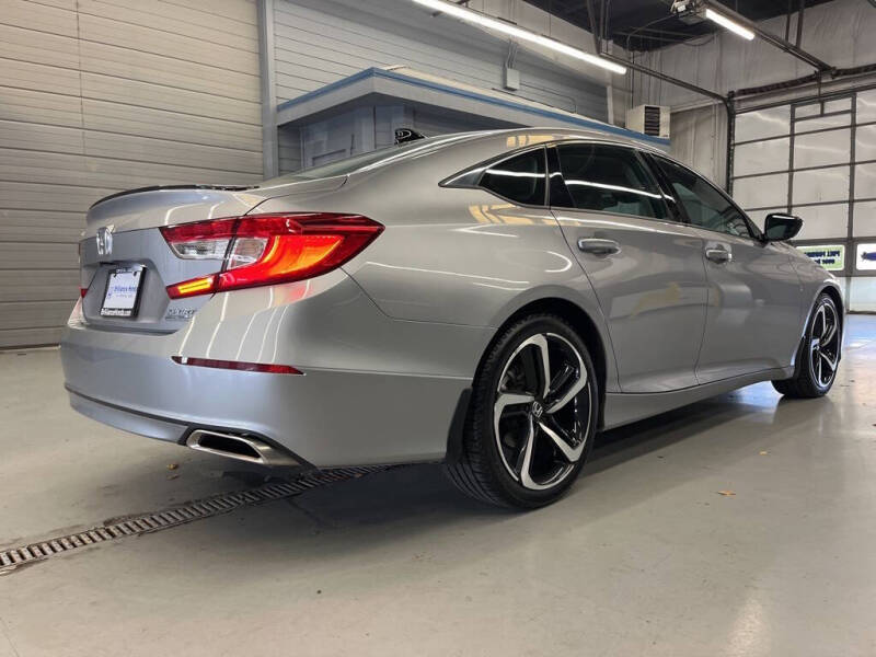 2022 Honda Accord Sport Special Edition