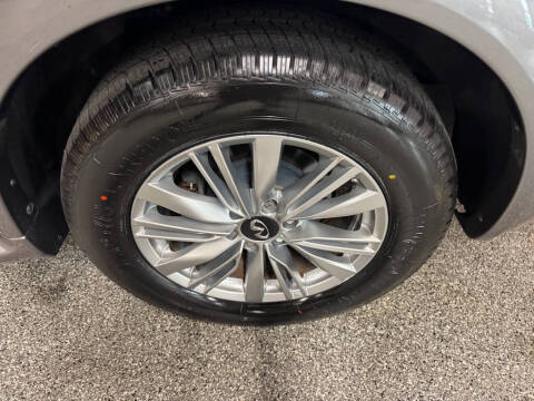 2020 Infiniti QX80 Luxe