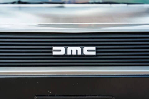 1981 DeLorean DMC-12