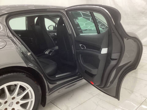 2013 Porsche Panamera S