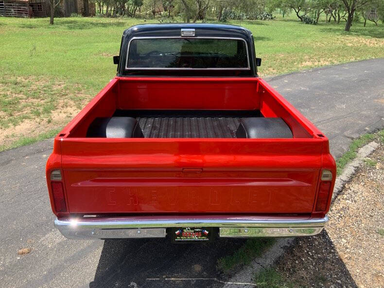 1971 Chevrolet C10