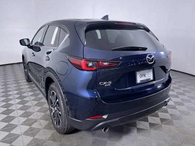2023 Mazda CX-5 2.5 S Premium