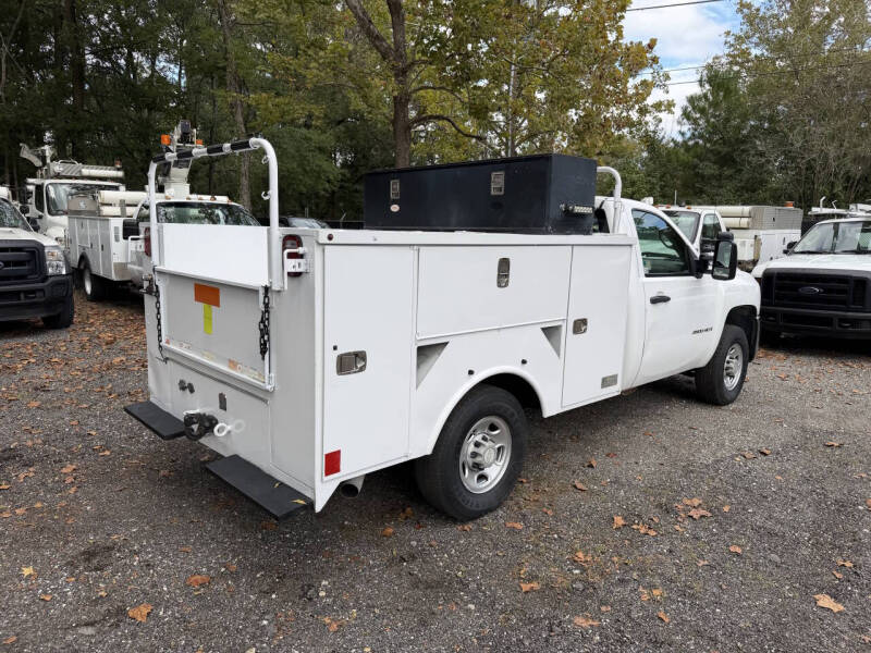 2007 Chevrolet Silverado 2500HD