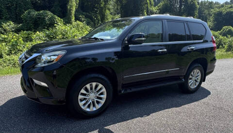 2016 Lexus GX 460