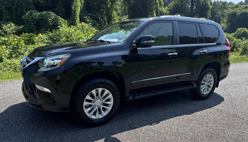2016 Lexus GX 460