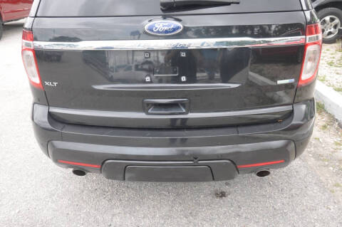 2014 Ford Explorer XLT