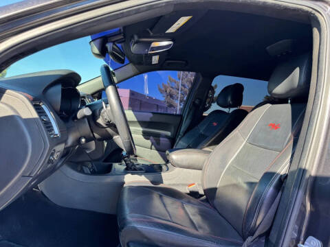 2018 Dodge Durango R/T