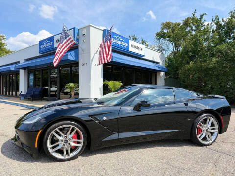 2015 Chevrolet Corvette Stingray
