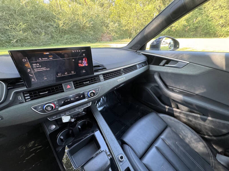 2023 Audi A4 quattro S line Prem Plus 45 TFSI