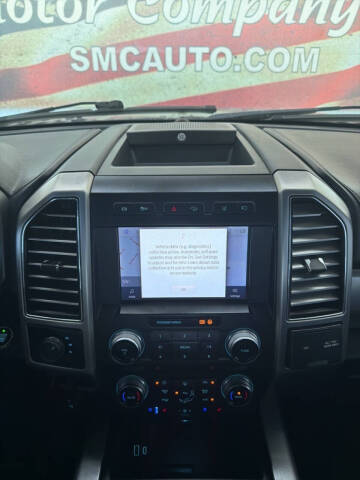 2020 Ford F-350 Super Duty Platinum