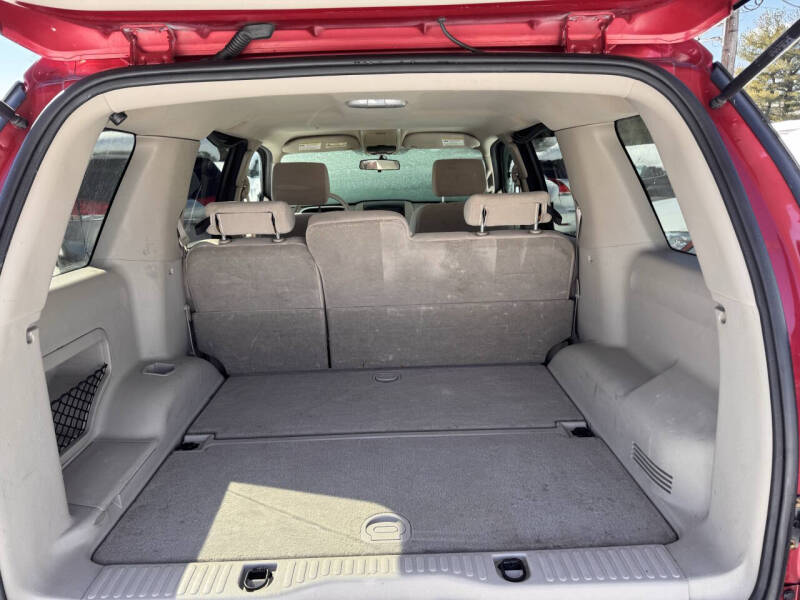 2006 Ford Explorer XLT