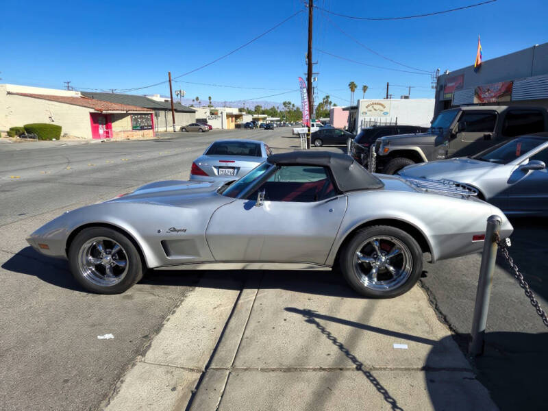 1974 Chevrolet Corvette
