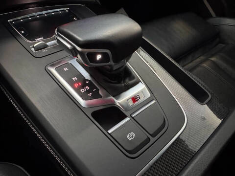 2018 Audi SQ5 3.0T quattro Prestige