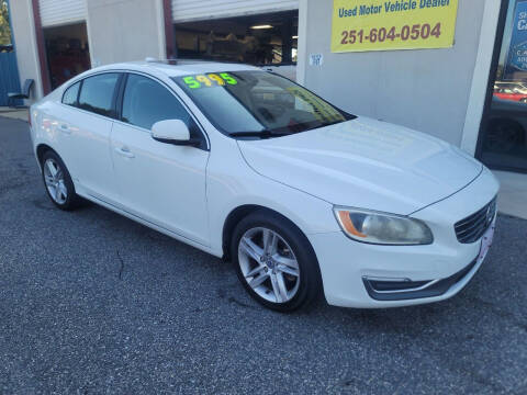 2015 Volvo S60 for sale at iCars Automall Inc in Foley AL