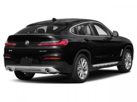 2021 BMW X4 xDrive30i