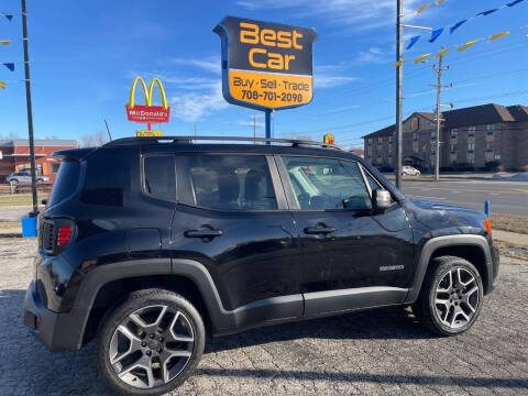 2019 Jeep Renegade Limited