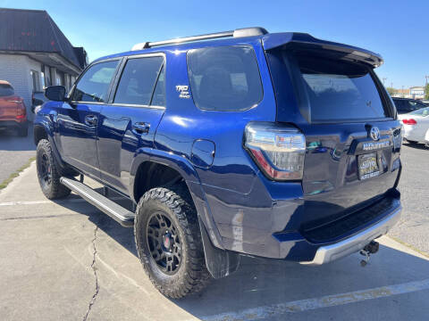 2020 Toyota 4Runner TRD Off-Road Premium