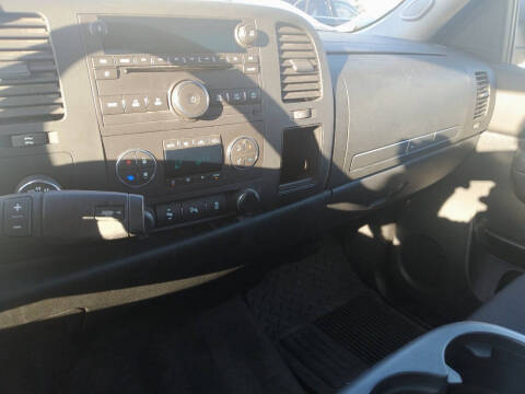 2012 Chevrolet Silverado 1500 LT