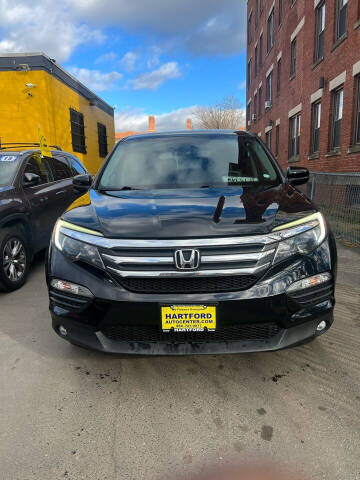2018 Honda Pilot for sale at Hartford Auto Center in Hartford CT
