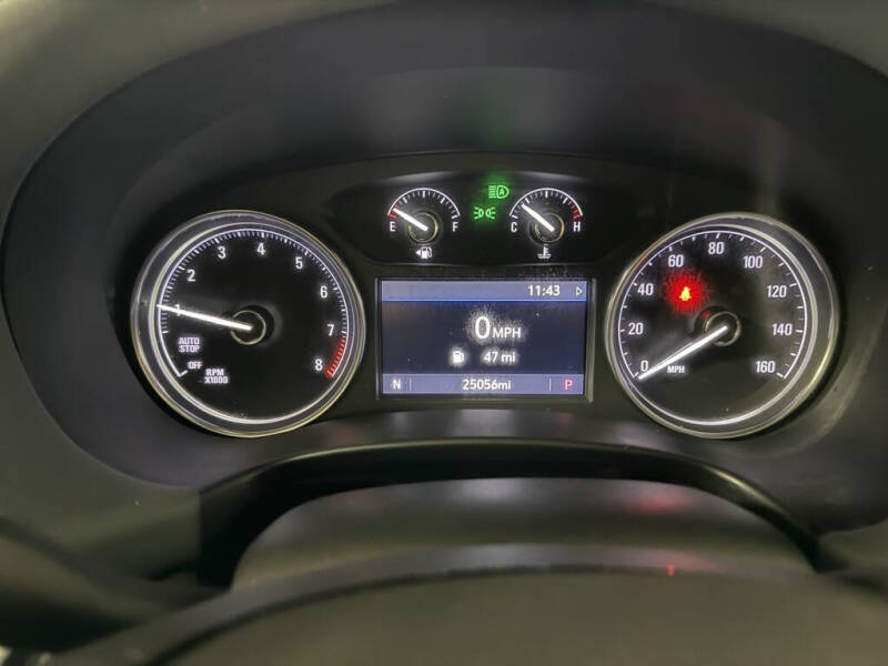 2023 Buick Enclave Essence