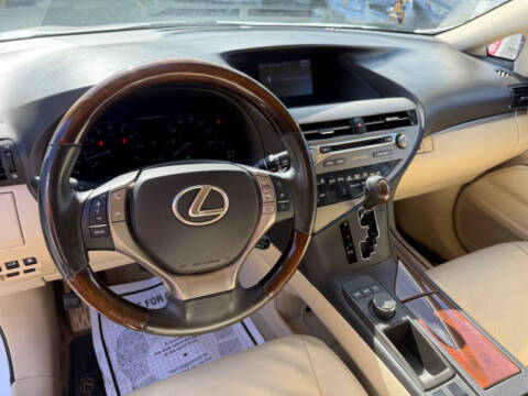 2013 Lexus RX 350