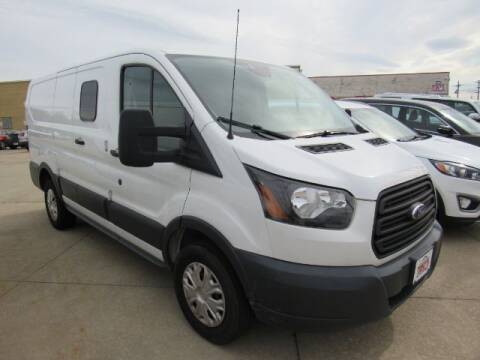 2017 Ford Transit Cargo for sale at Tony's Auto World in Cleveland OH