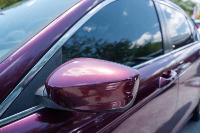 2012 Honda Accord EX