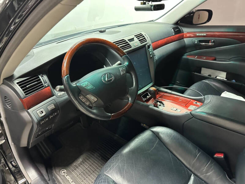 2011 Lexus LS 460