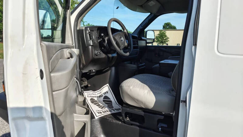 2008 Chevrolet Express 2500