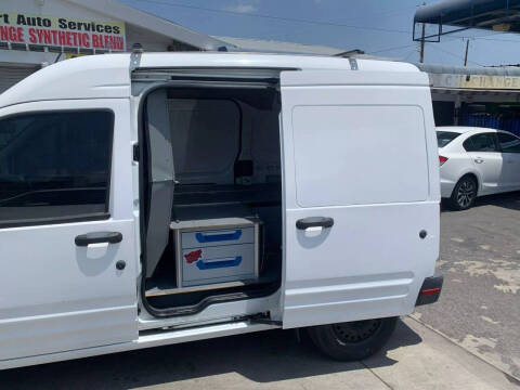 2012 Ford Transit Connect XL