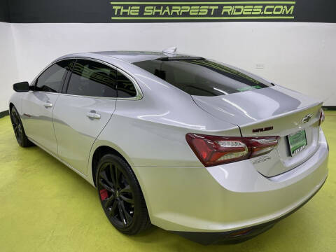 2020 Chevrolet Malibu LT