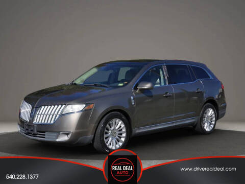 2012 Lincoln MKT EcoBoost
