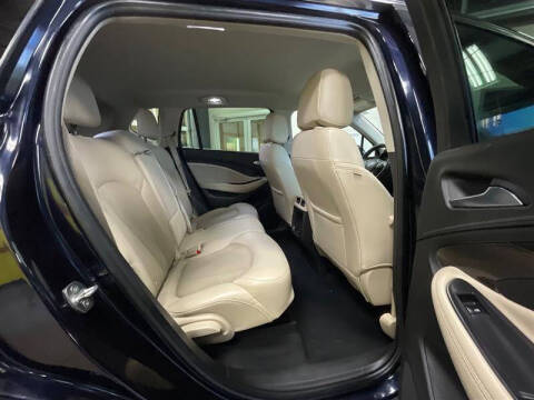 2020 Buick Envision Preferred