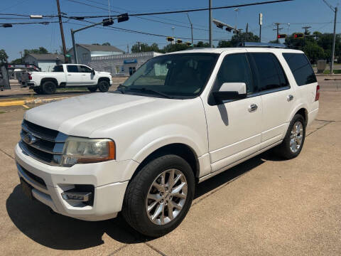2016 Ford Expedition Limited