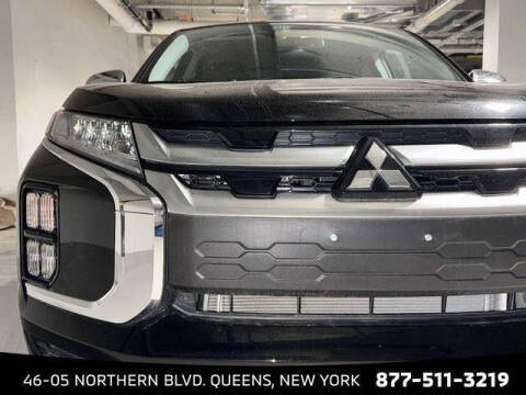 2024 Mitsubishi Outlander Sport SE