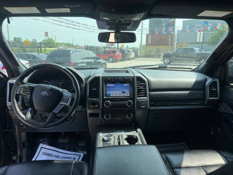 2019 Ford Expedition MAX XLT