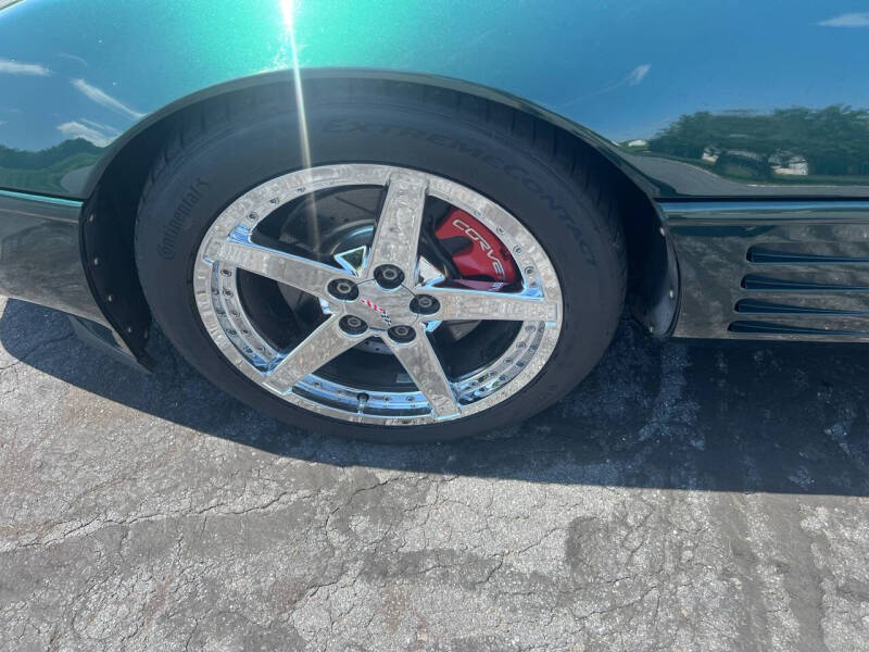 1992 Chevrolet Corvette