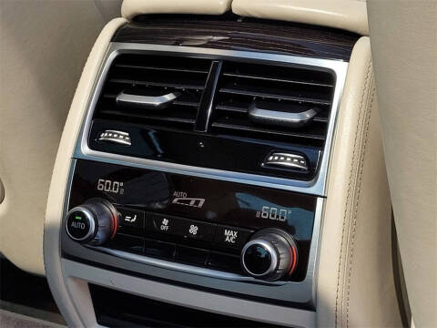 2016 BMW 7 Series 740i