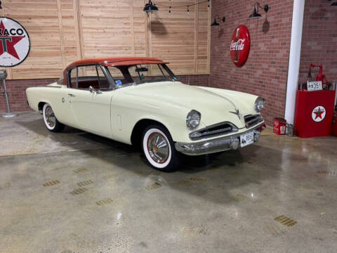 1953 Studebaker STARLINER