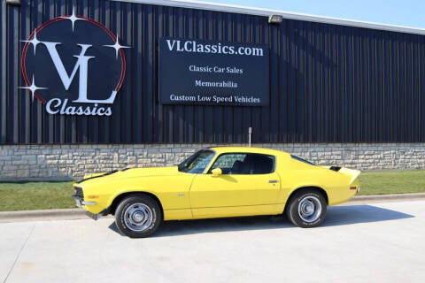 1971 Chevrolet Camaro