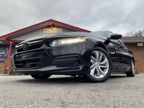 2020 Honda Accord LX