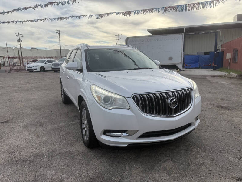 2016 Buick Enclave Leather